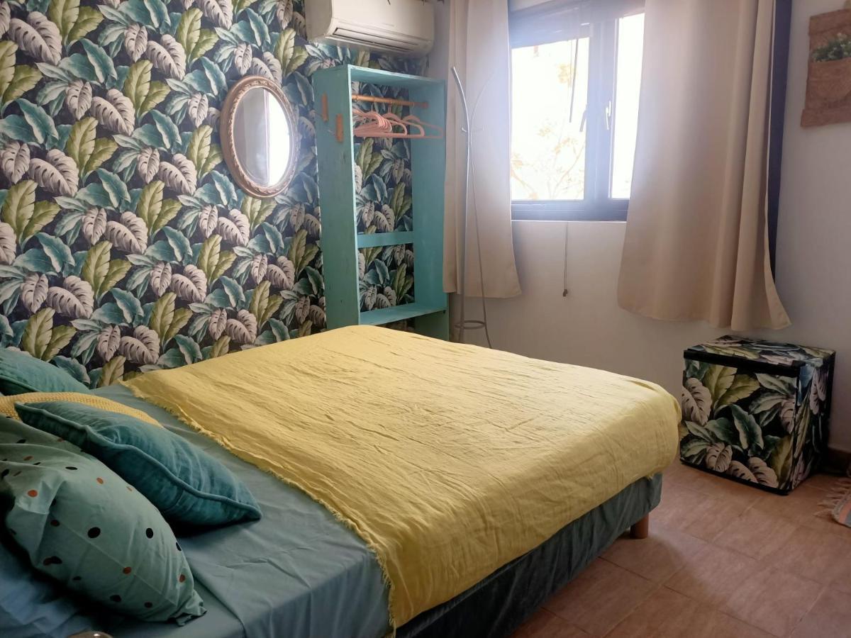 Dios Esta Bien Otel Peñíscola Dış mekan fotoğraf