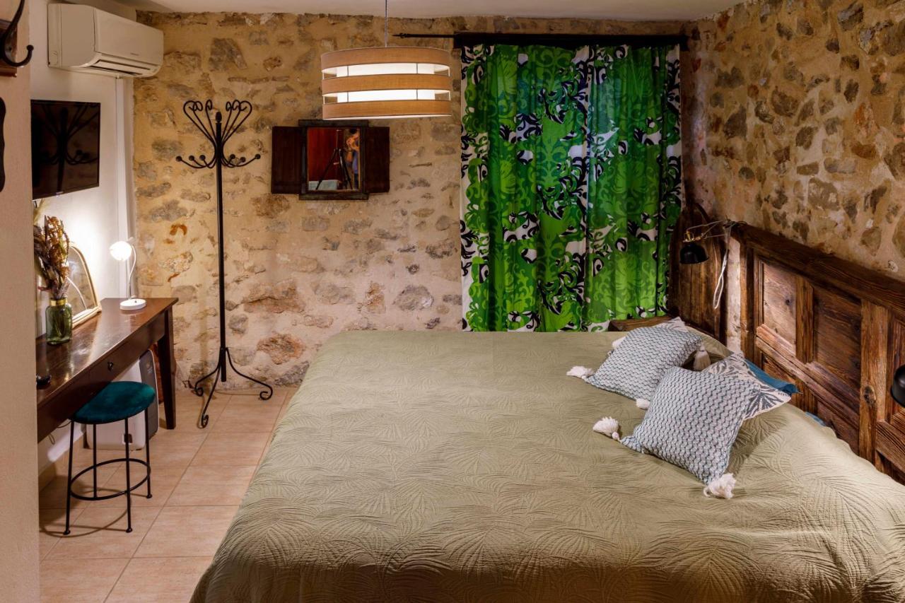 Dios Esta Bien Otel Peñíscola Dış mekan fotoğraf